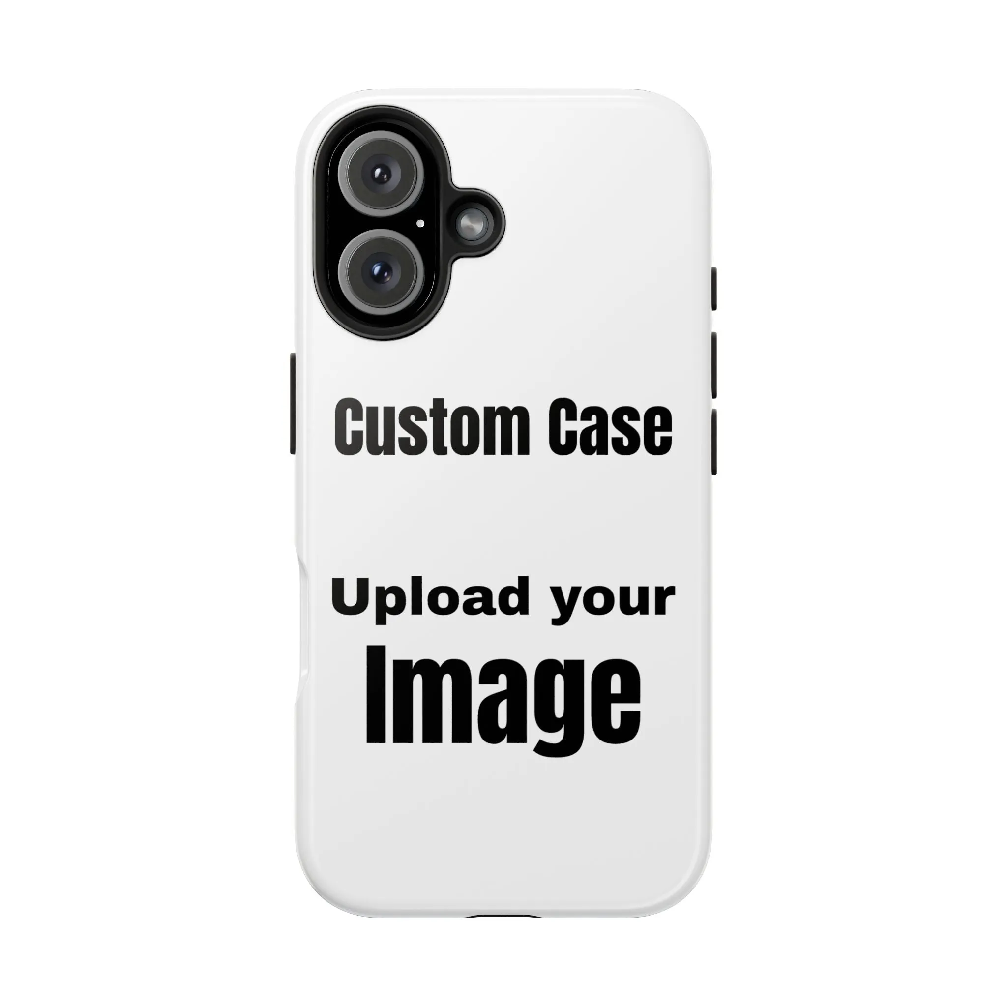 Customizable Tough Phone Case – Upload Your Image for a Personal Touch