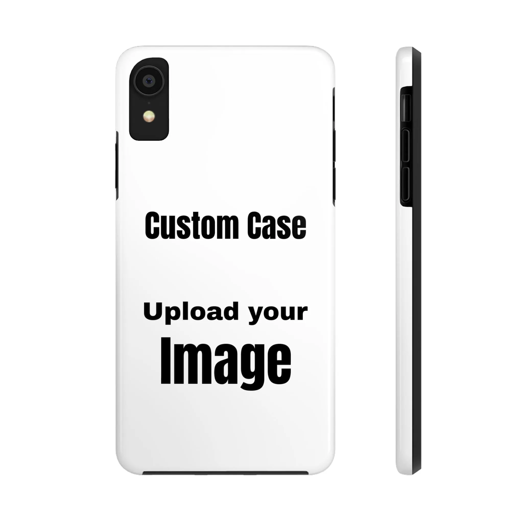 Customizable Tough Phone Case – Upload Your Image for a Personal Touch