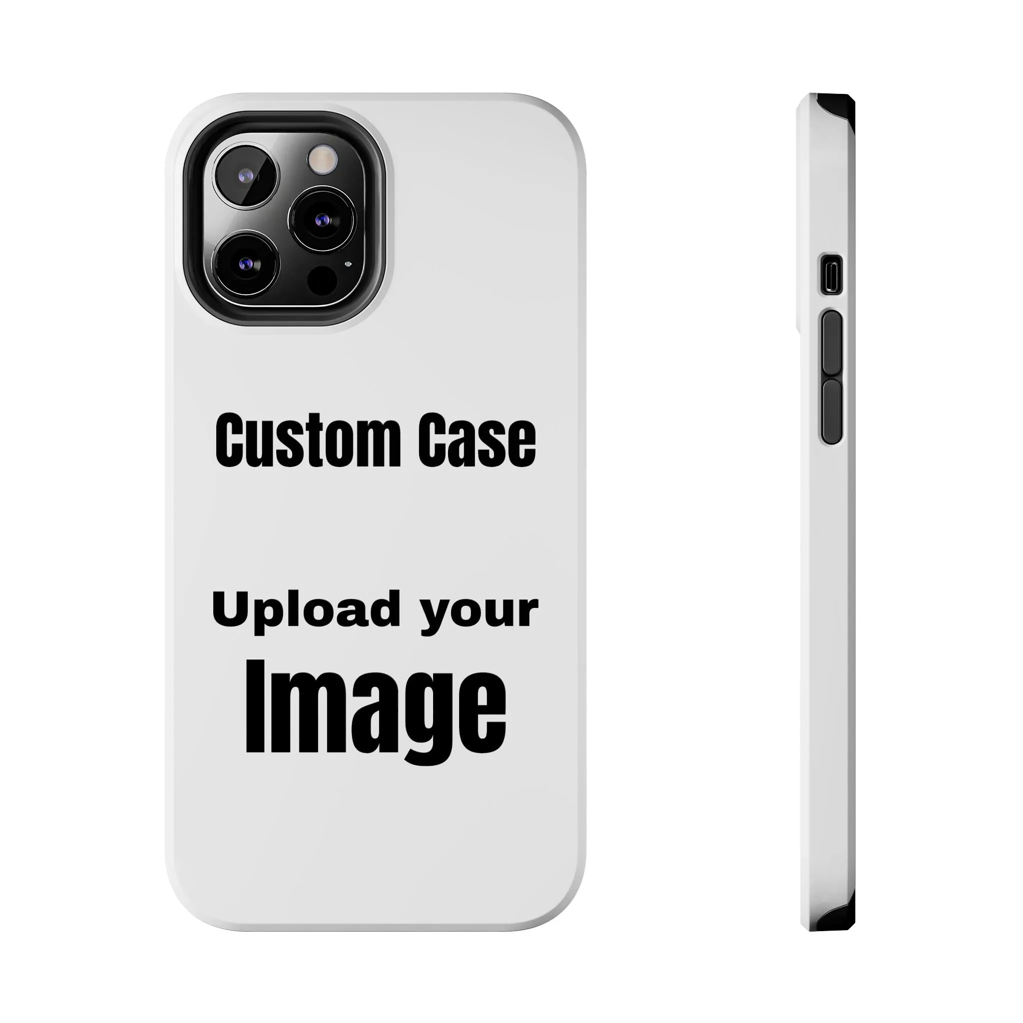 Customizable Tough Phone Case – Upload Your Image for a Personal Touch