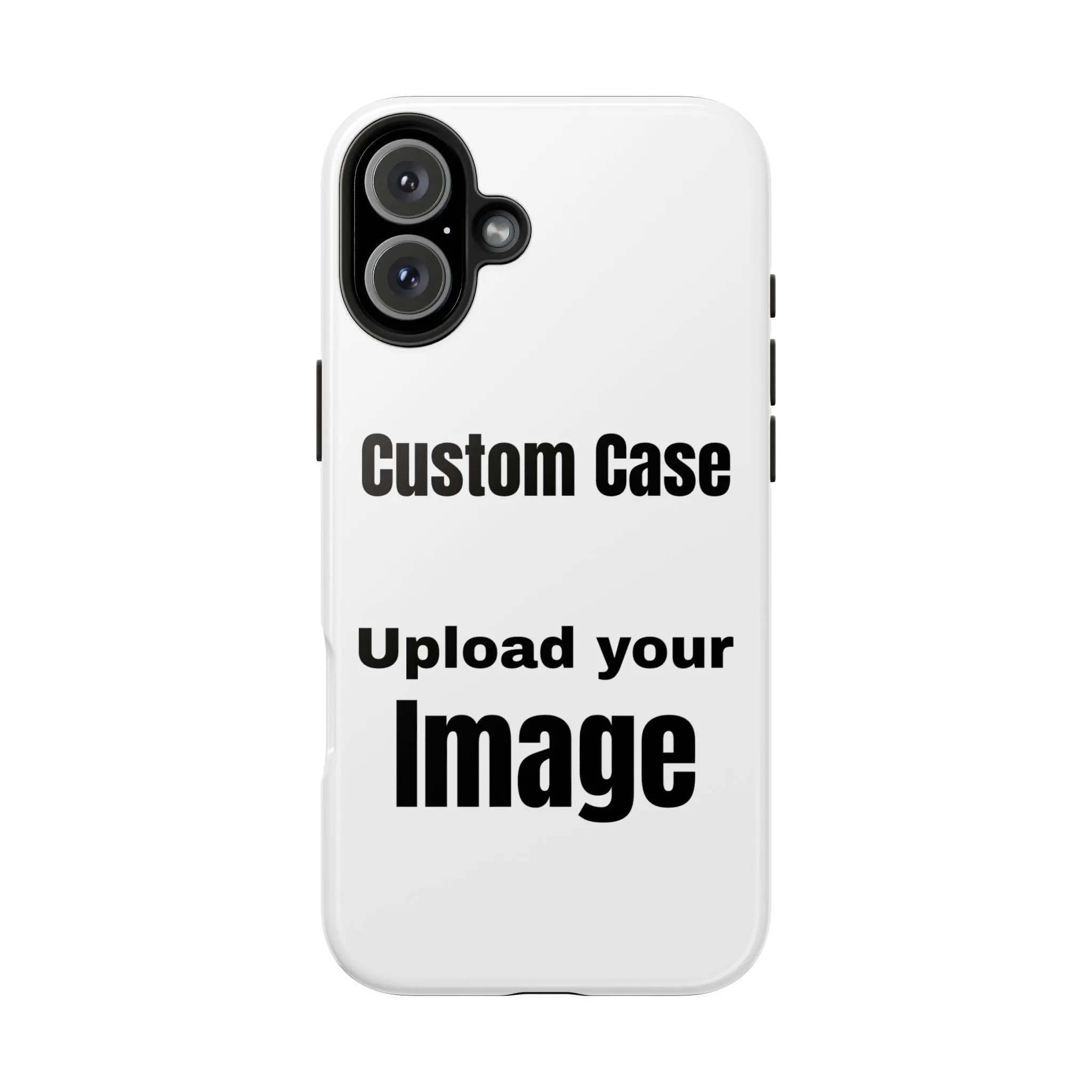Customizable Tough Phone Case – Upload Your Image for a Personal Touch