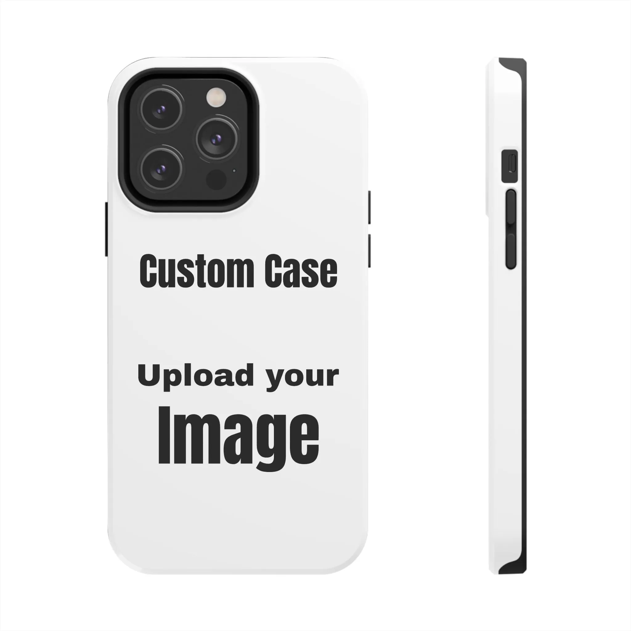 Customizable Tough Phone Case – Upload Your Image for a Personal Touch