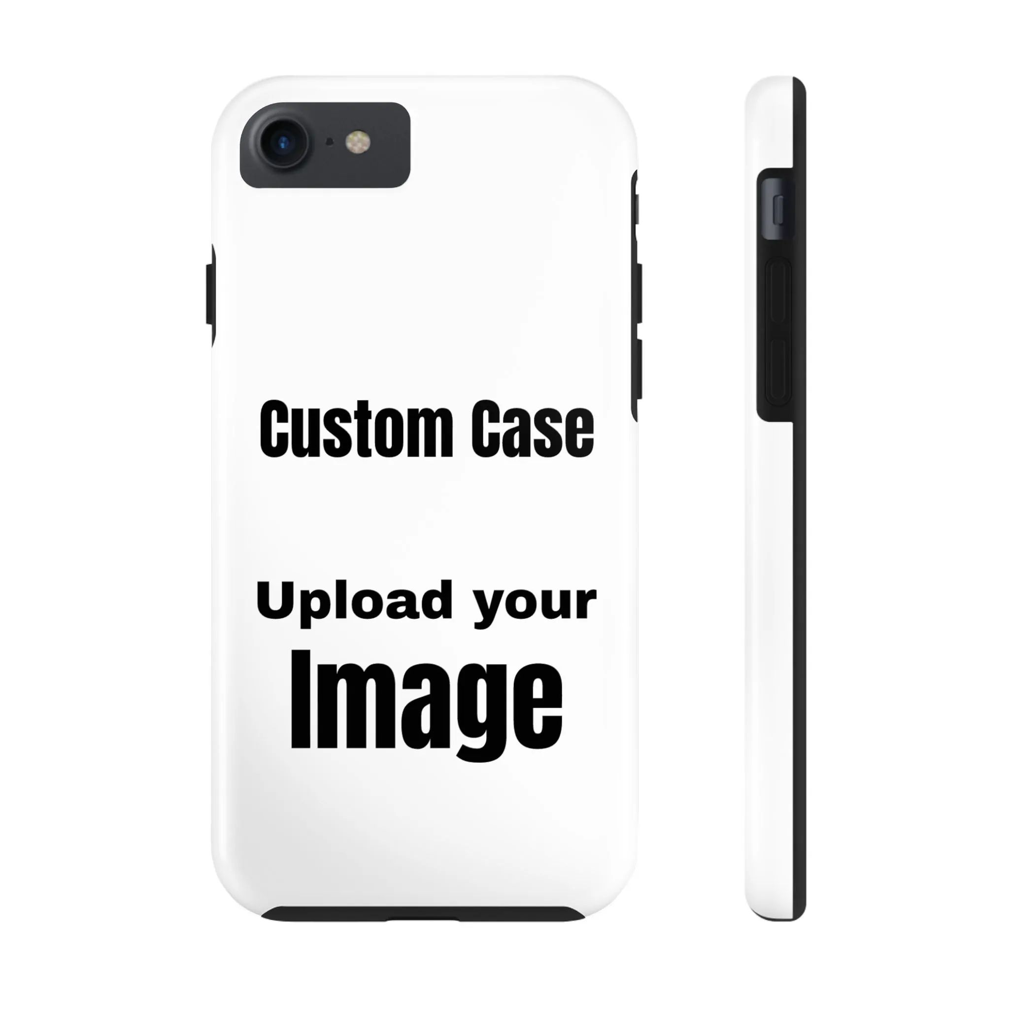 Customizable Tough Phone Case – Upload Your Image for a Personal Touch