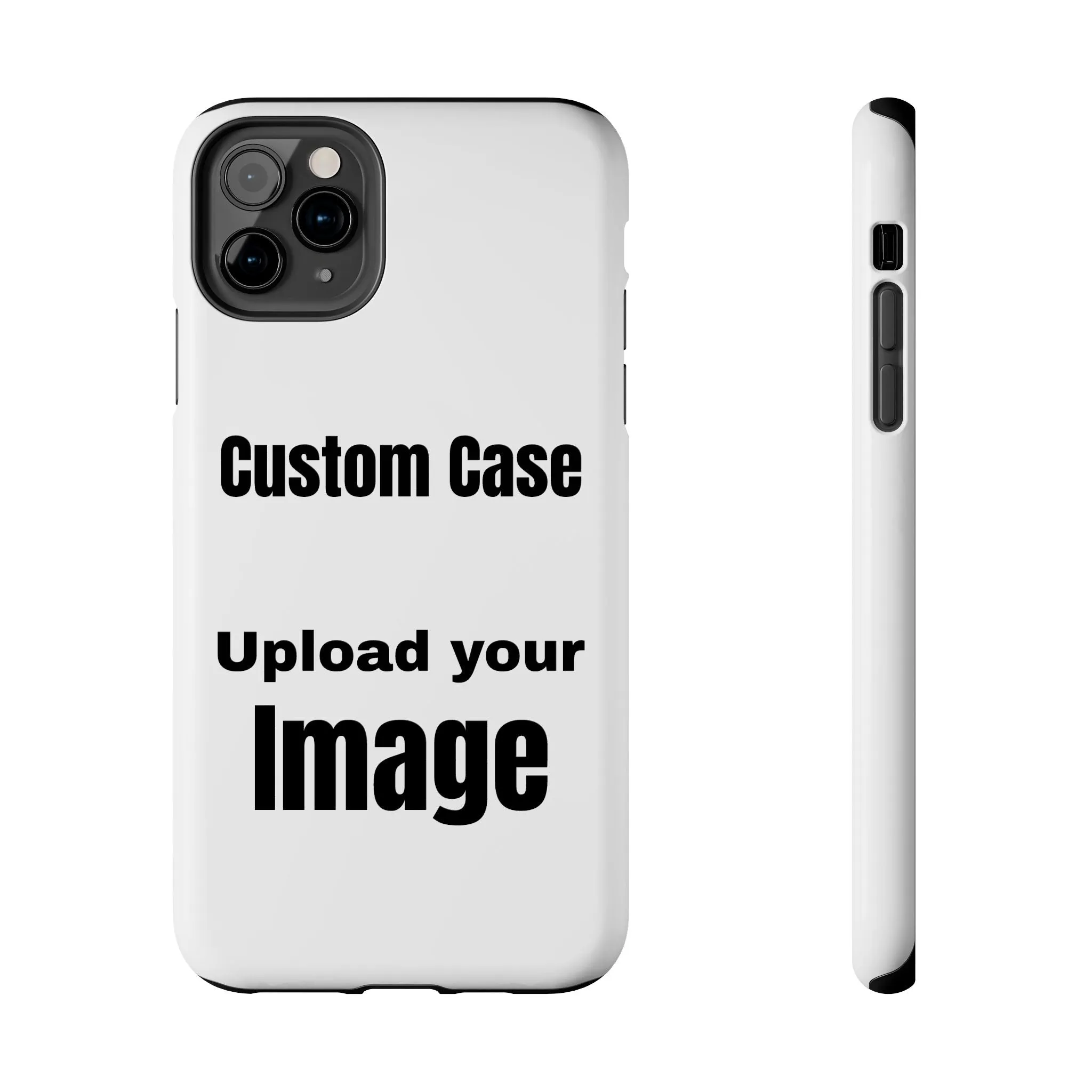 Customizable Tough Phone Case – Upload Your Image for a Personal Touch