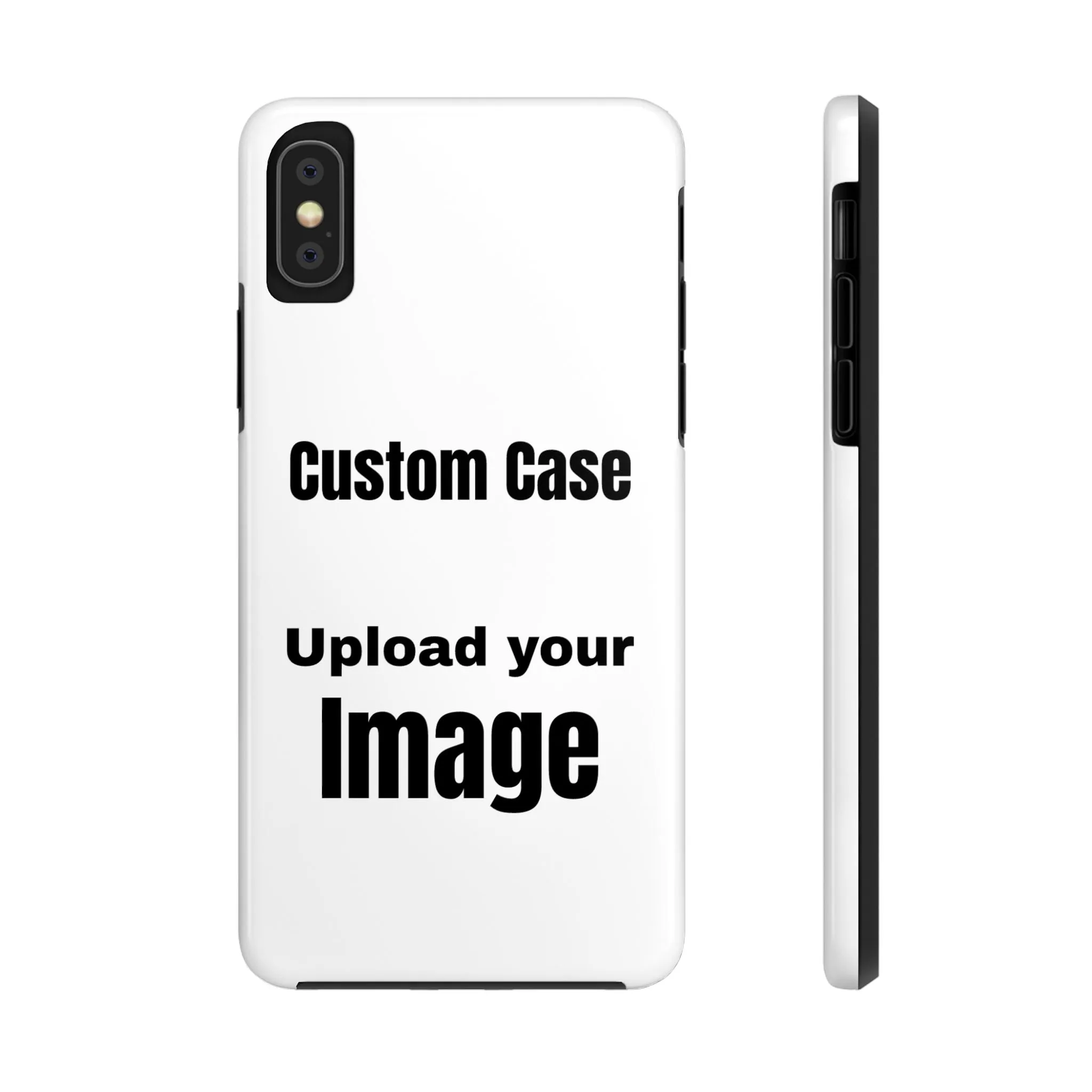 Customizable Tough Phone Case – Upload Your Image for a Personal Touch