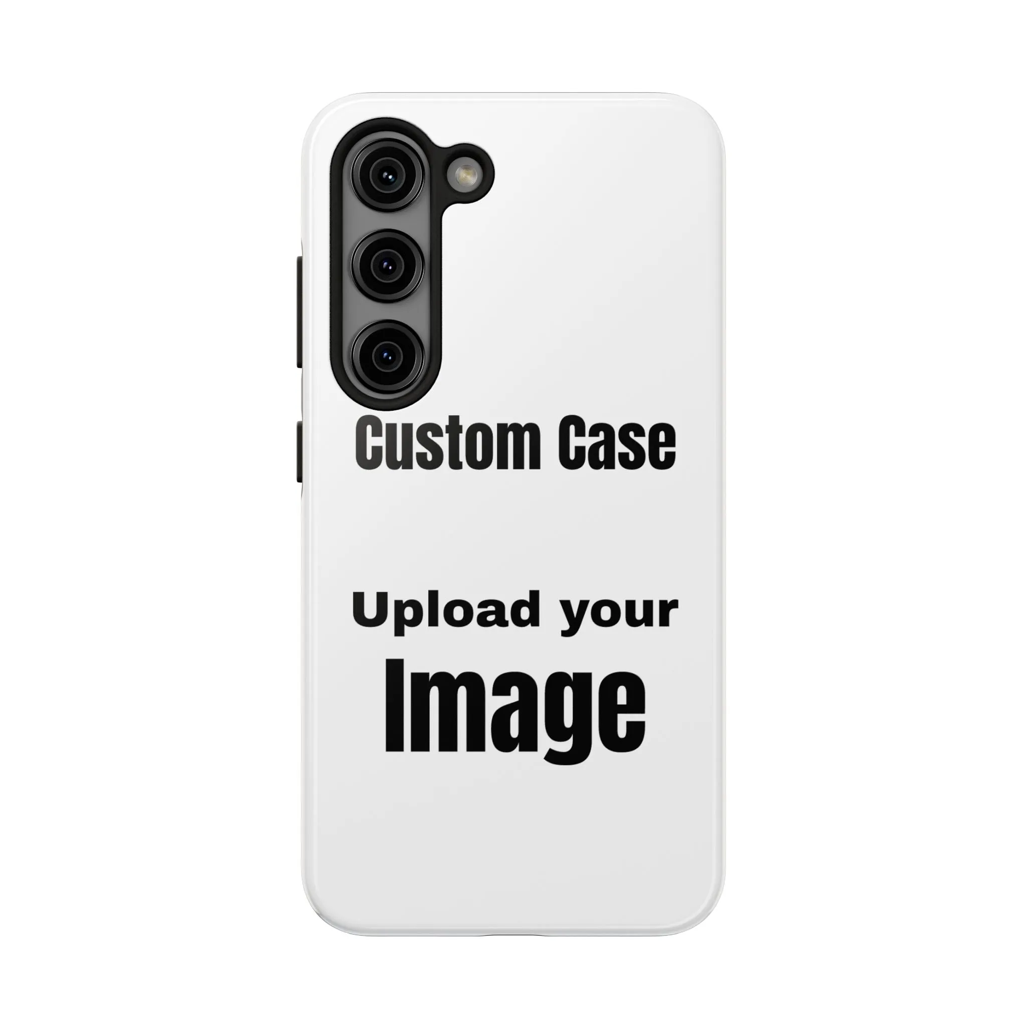 Customizable Tough Phone Case – Upload Your Image for a Personal Touch