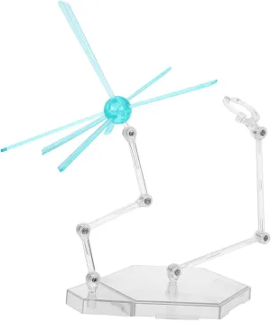 DECHOUS 1 Set Action Figure Display Stand Versatile Support Base for Figures Easy Setup Height Angle for Unique Scenes Compatible with Models