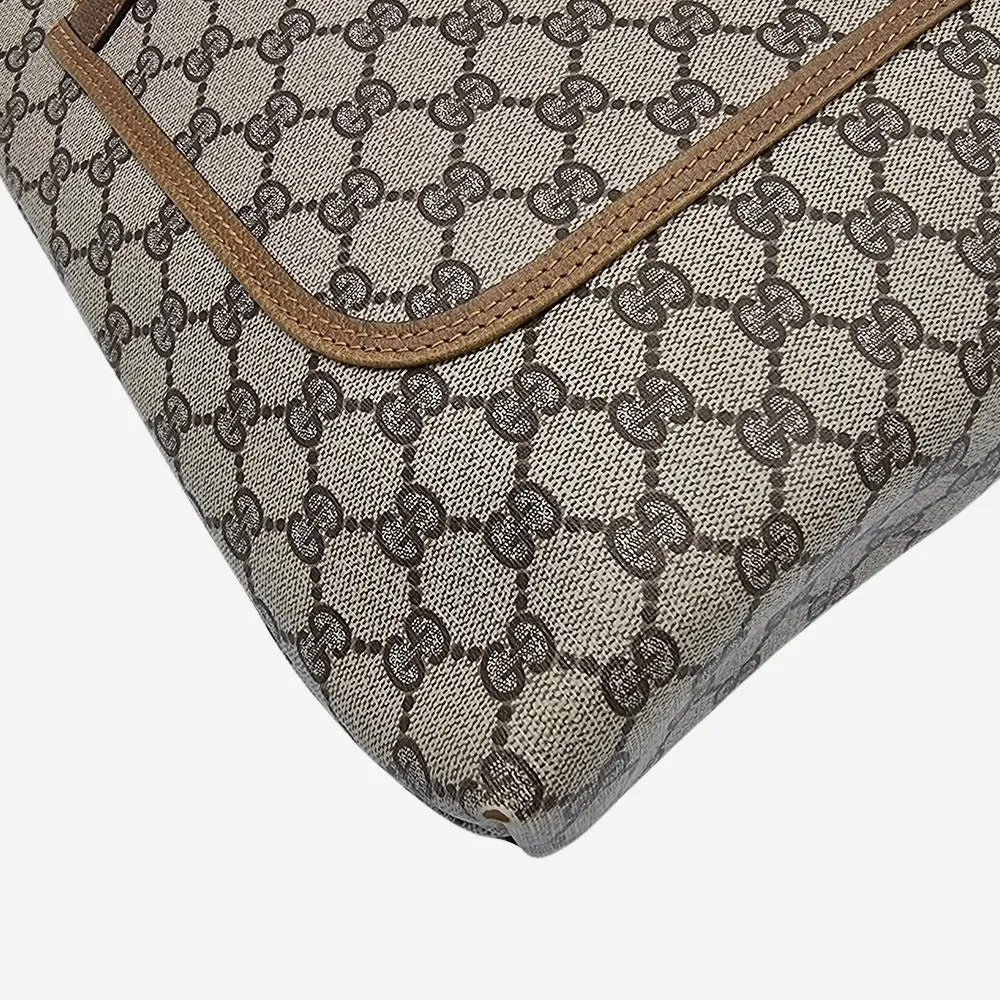 DIAMANTE CANVAS TOTE