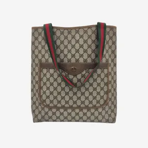 DIAMANTE CANVAS TOTE