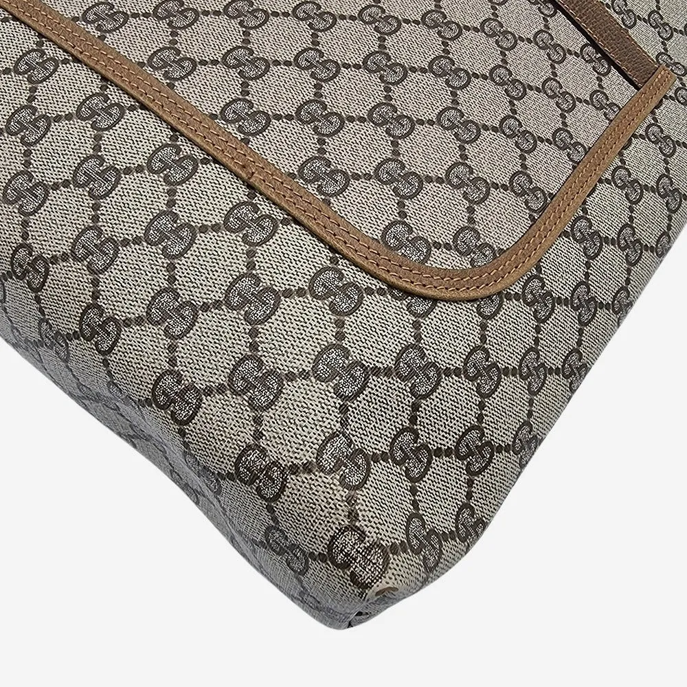 DIAMANTE CANVAS TOTE