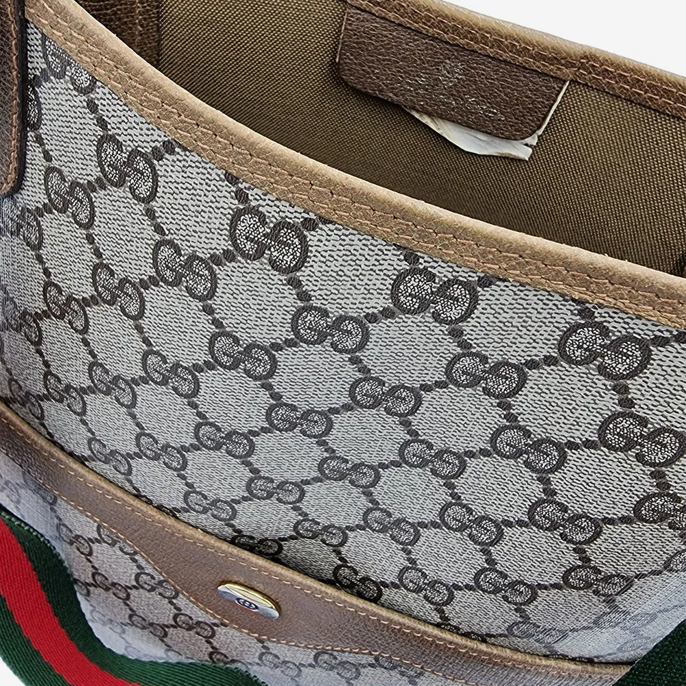 DIAMANTE CANVAS TOTE