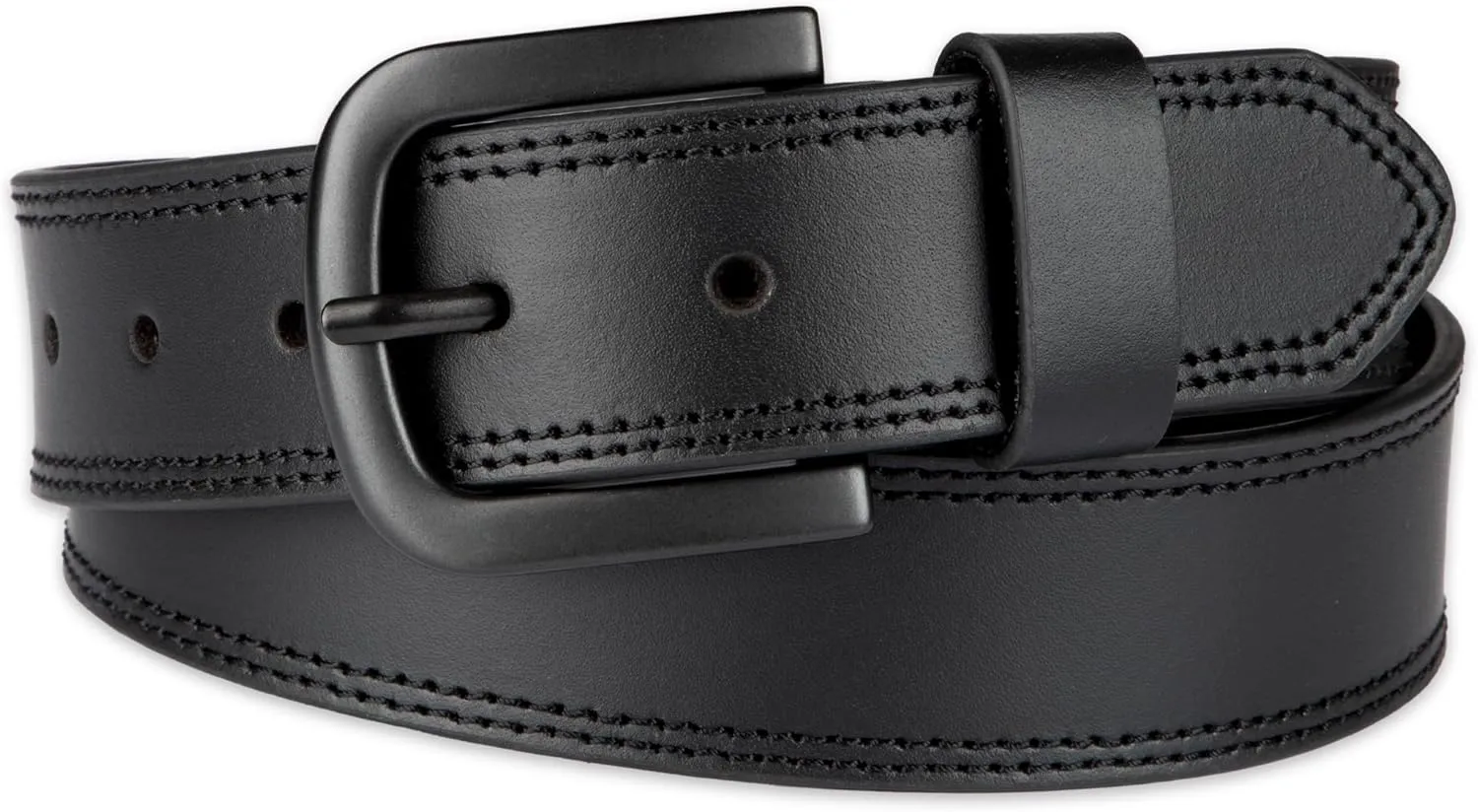 Dickies Men's Casual Leather Belt