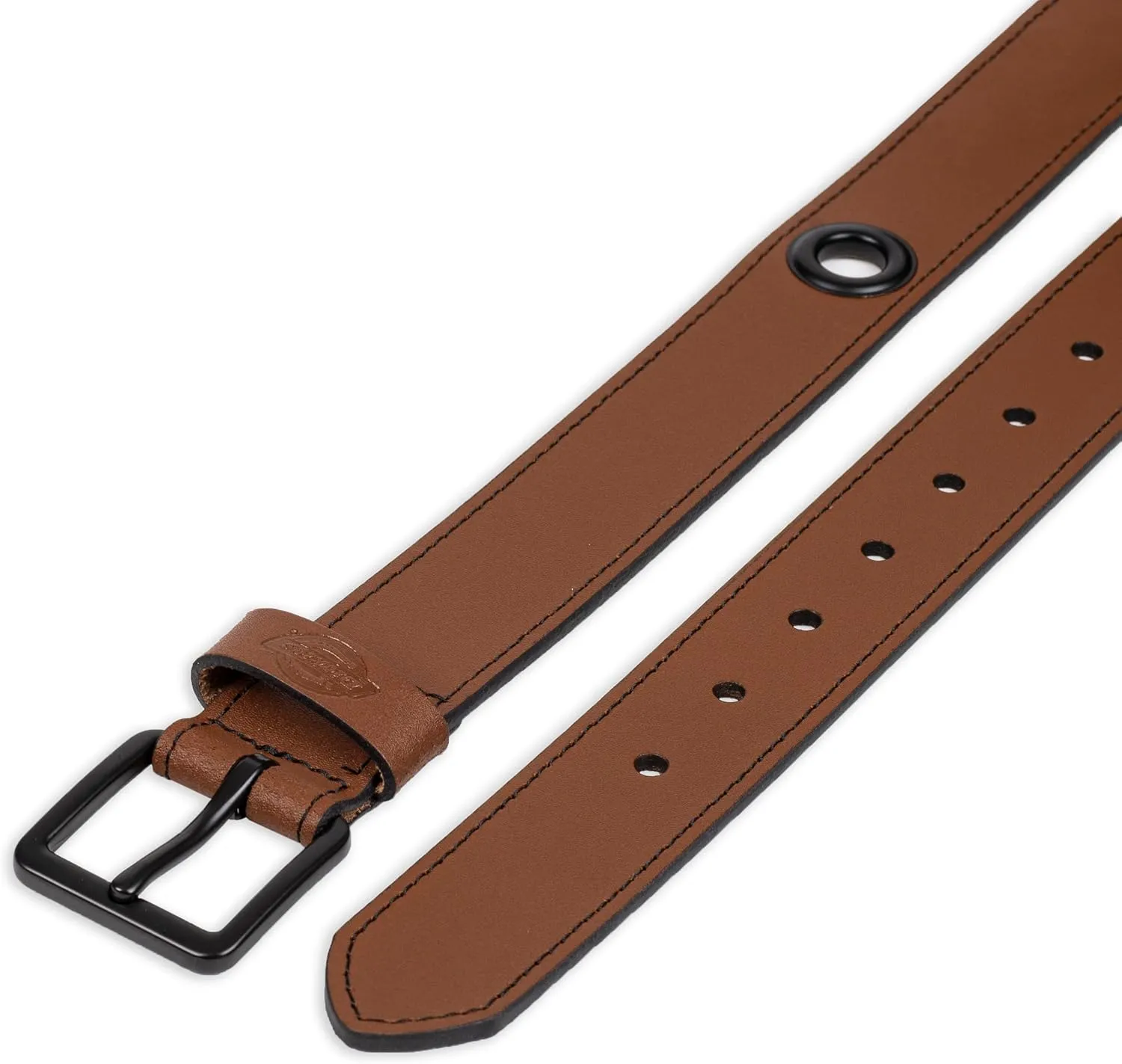 Dickies Men's Casual Leather Belt