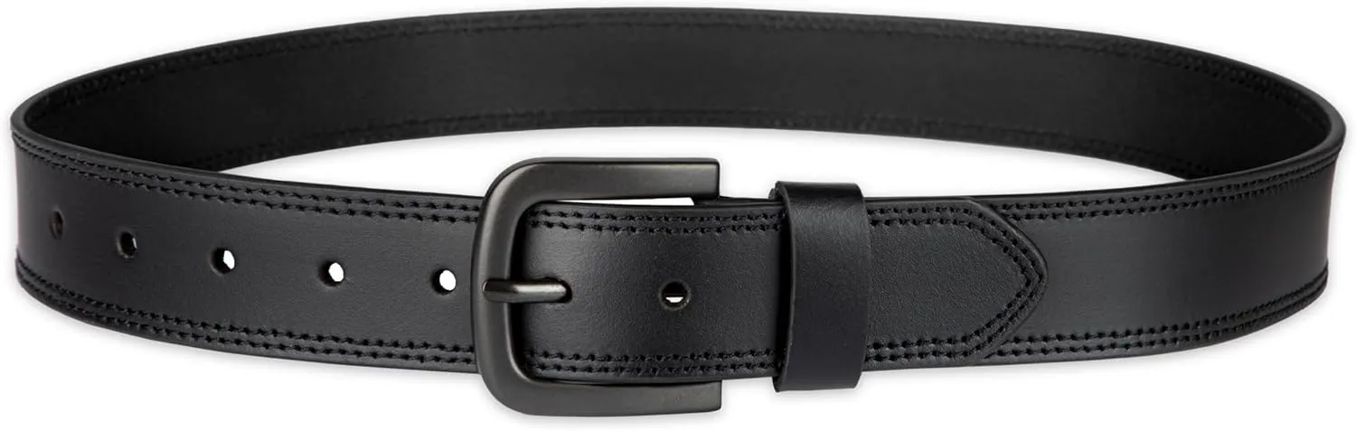 Dickies Men's Casual Leather Belt