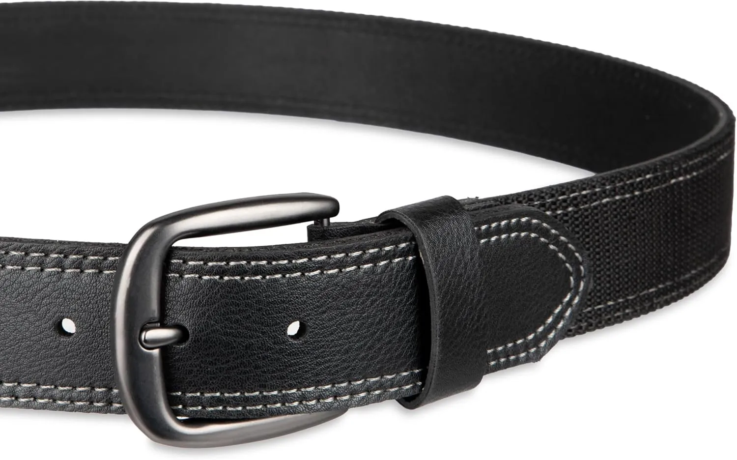 Dickies Men's Casual Leather Belt