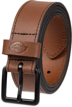 Dickies Men's Casual Leather Belt
