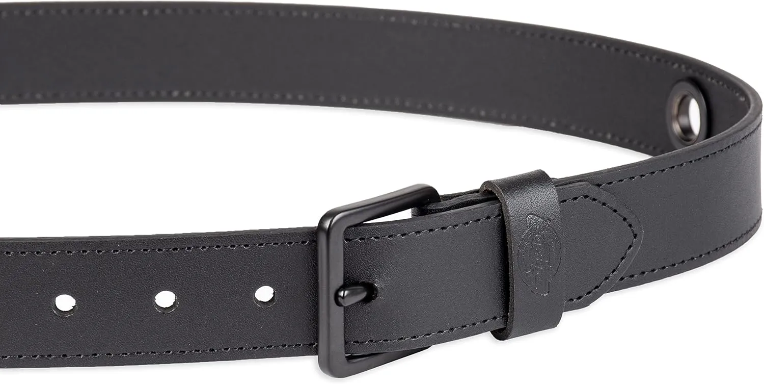 Dickies Men's Casual Leather Belt