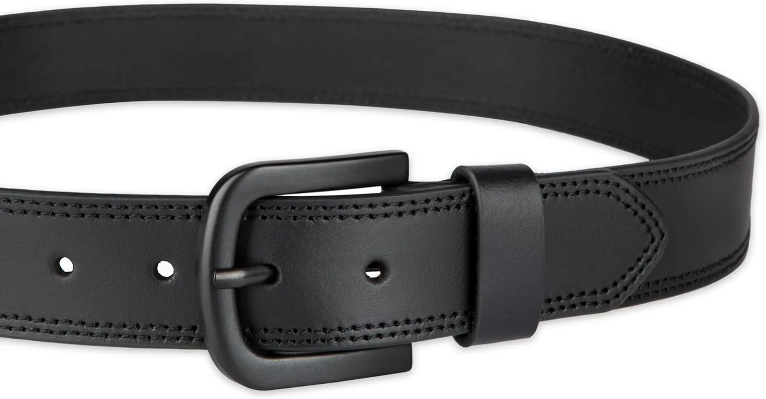 Dickies Men's Casual Leather Belt