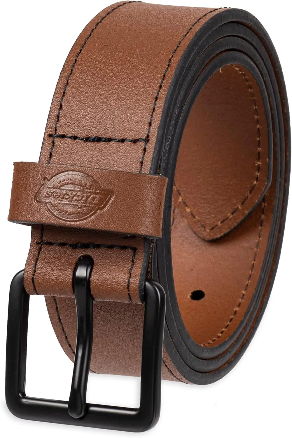 Dickies Men's Casual Leather Belt
