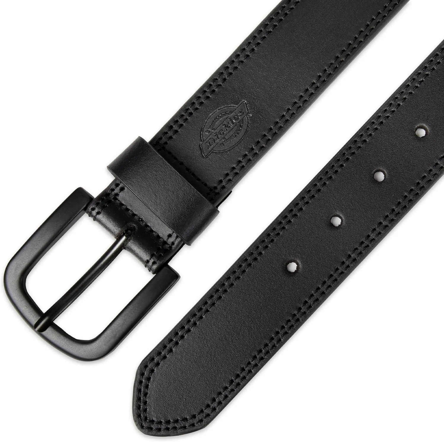 Dickies Men's Casual Leather Belt