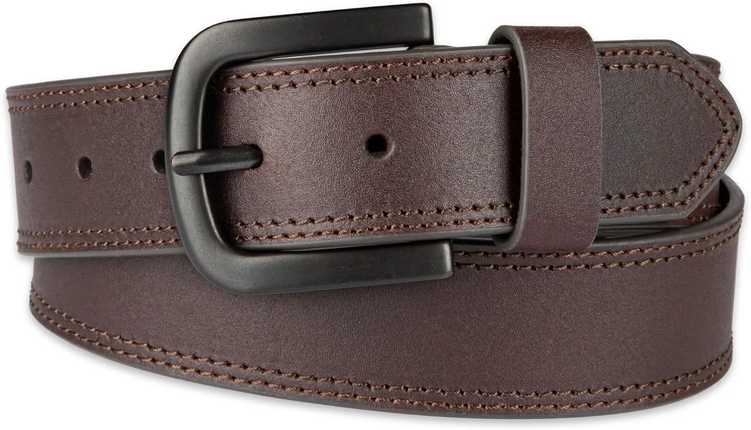 Dickies Men's Casual Leather Belt
