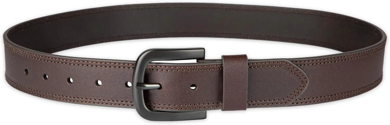 Dickies Men's Casual Leather Belt