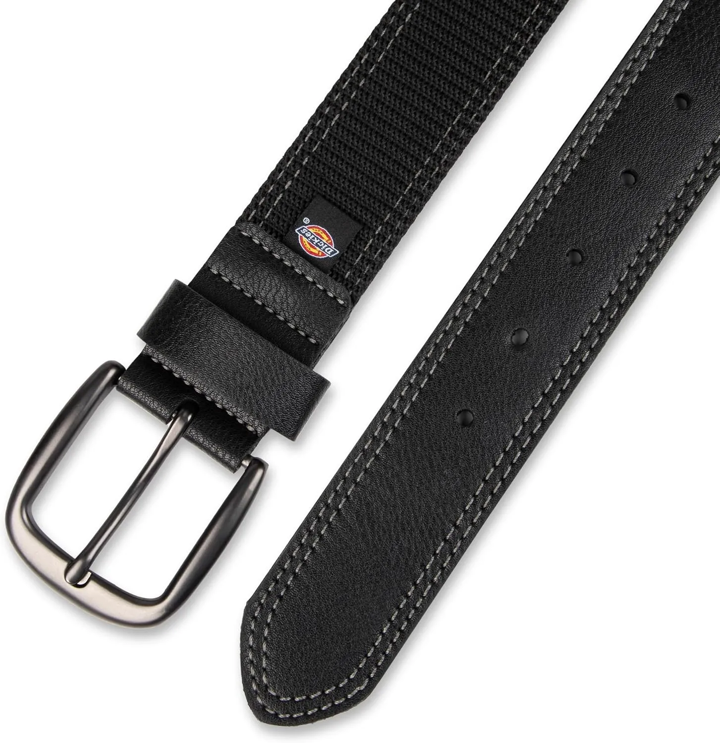Dickies Men's Casual Leather Belt