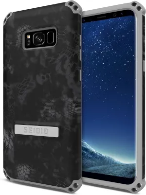 DILEX Kryptek Case for Samsung Galaxy S8  - Typhon