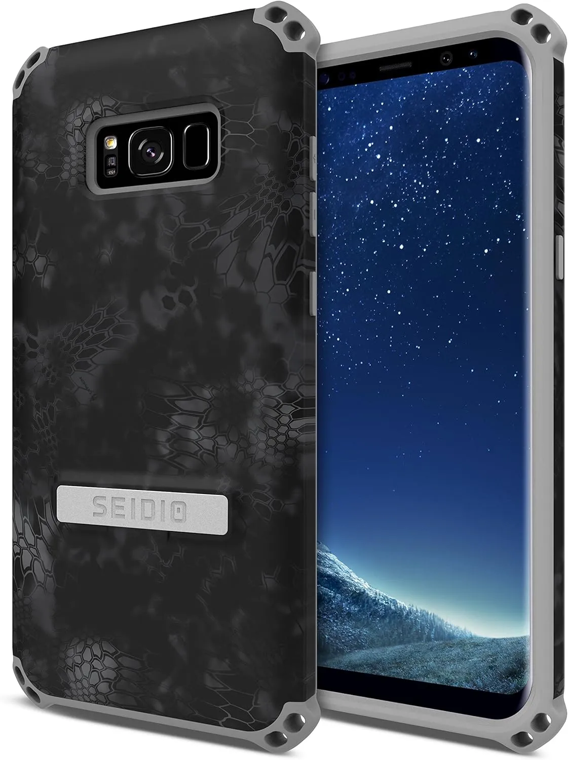 DILEX Kryptek Case for Samsung Galaxy S8  - Typhon