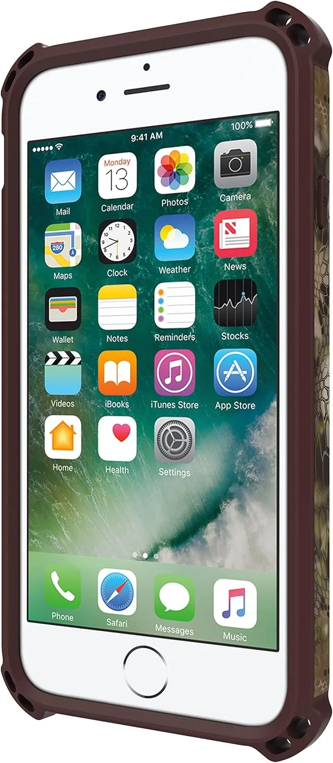 Dilex Kryptek with Kickstand for iPhone 7 and iPhone 8 (Highlander)