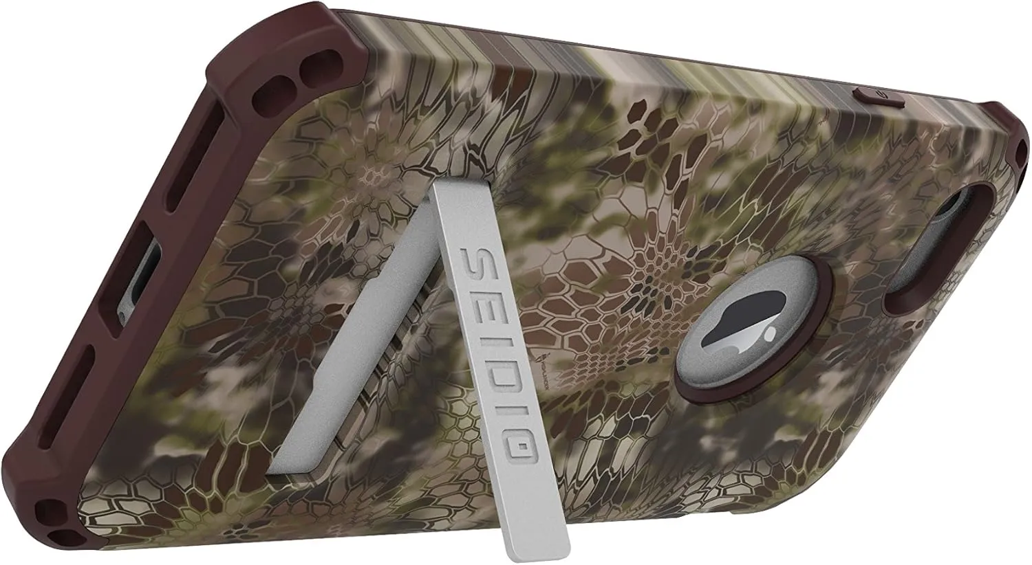 Dilex Kryptek with Kickstand for iPhone 7 and iPhone 8 (Highlander)