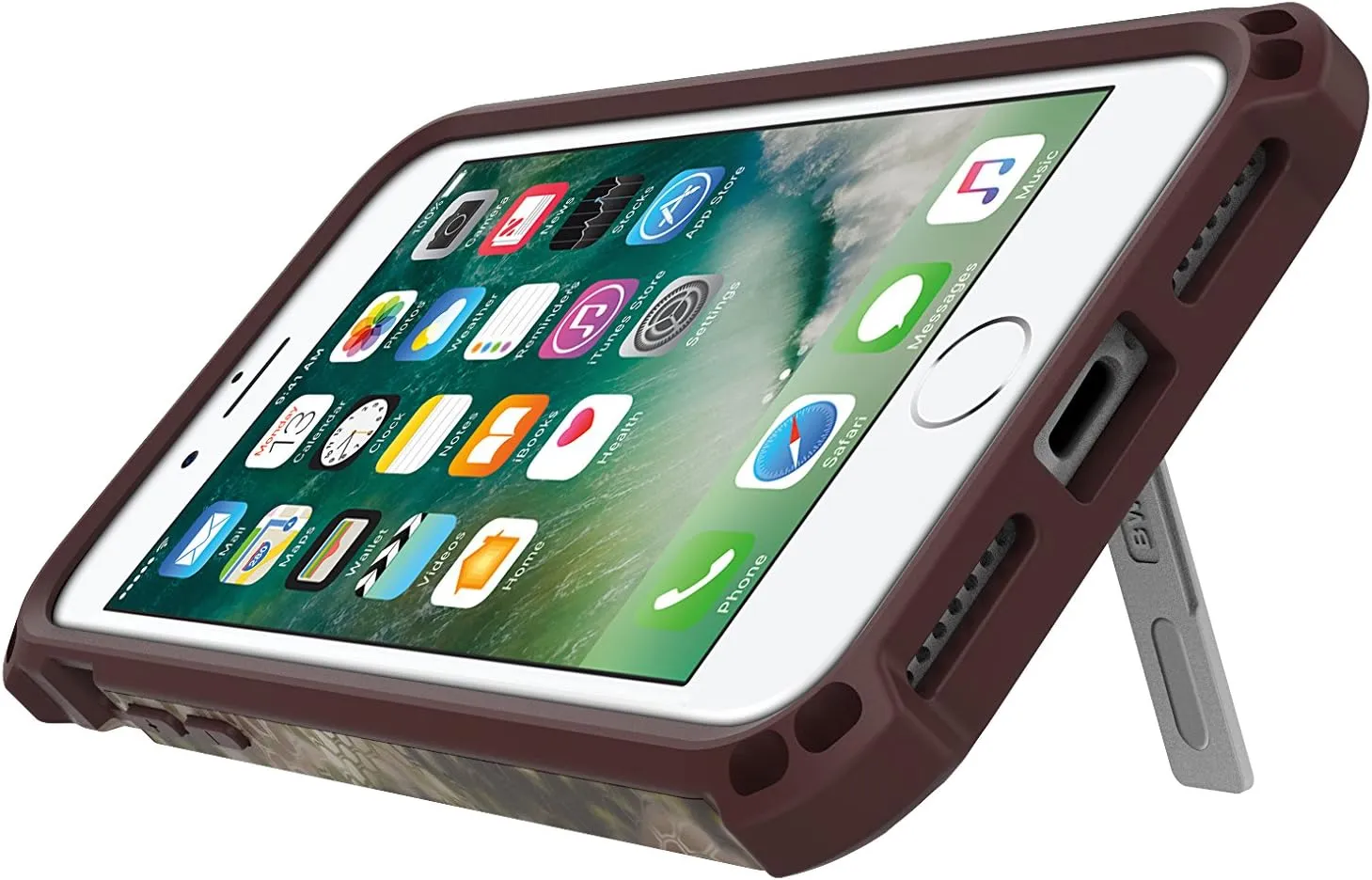 Dilex Kryptek with Kickstand for iPhone 7 and iPhone 8 (Highlander)