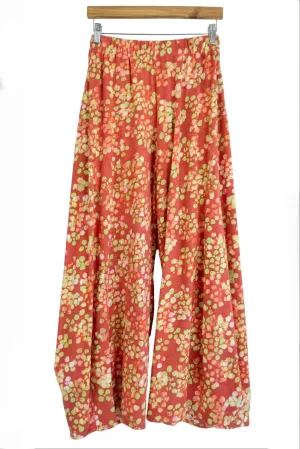 Divided Pants - 2217 - Confetti - Papaya