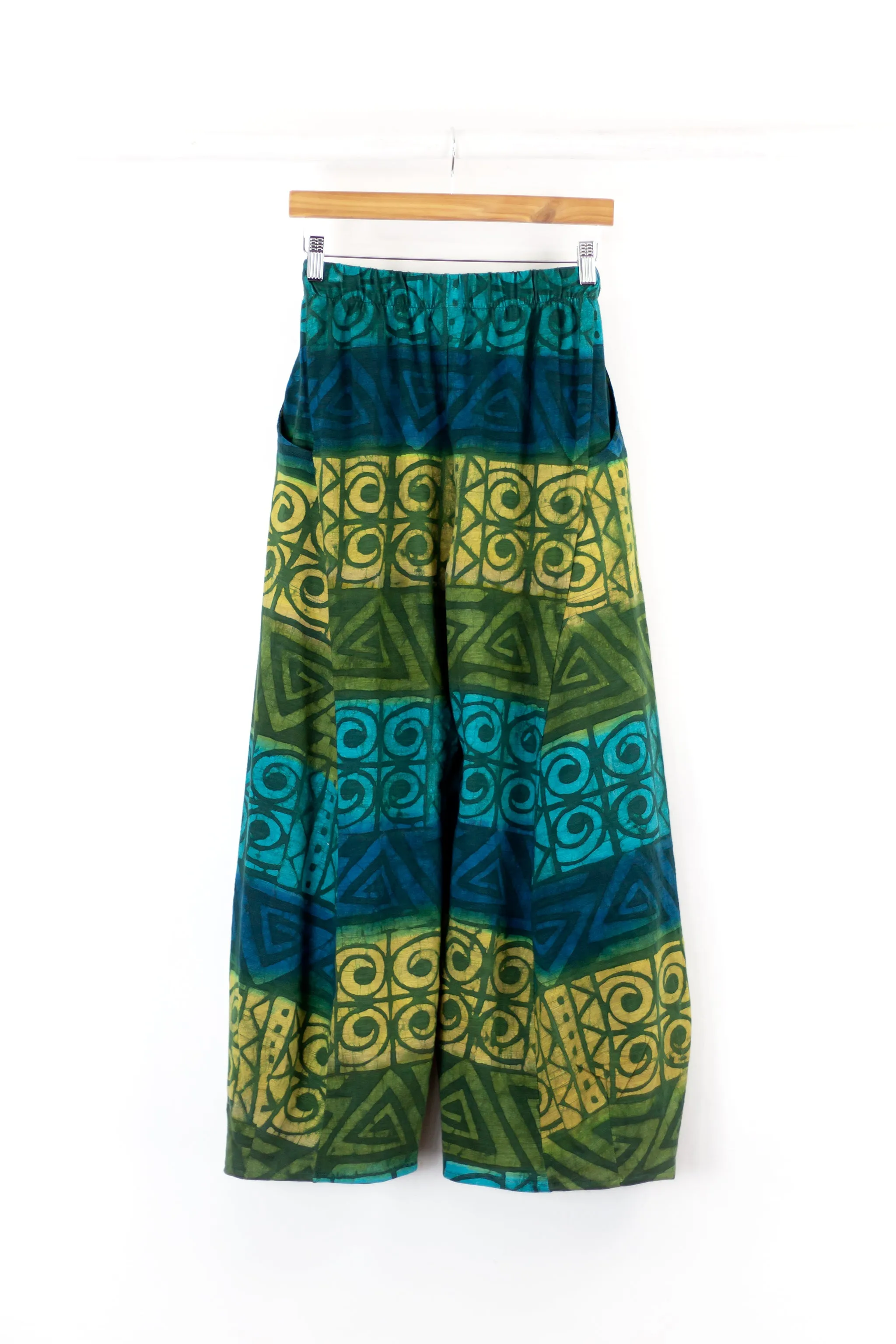 Divided Pants 2217 - Paradigm
