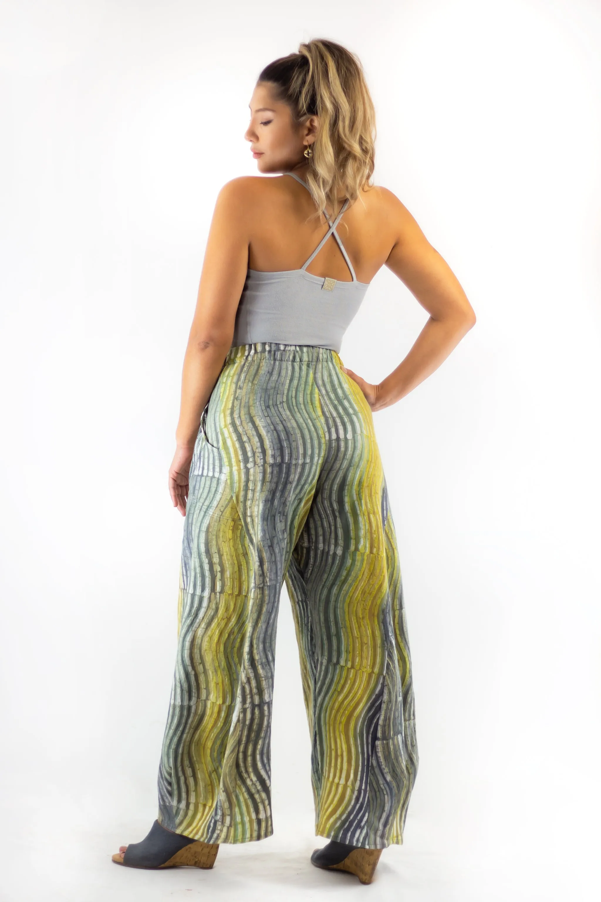 Divided Pants 2217 - Rumors