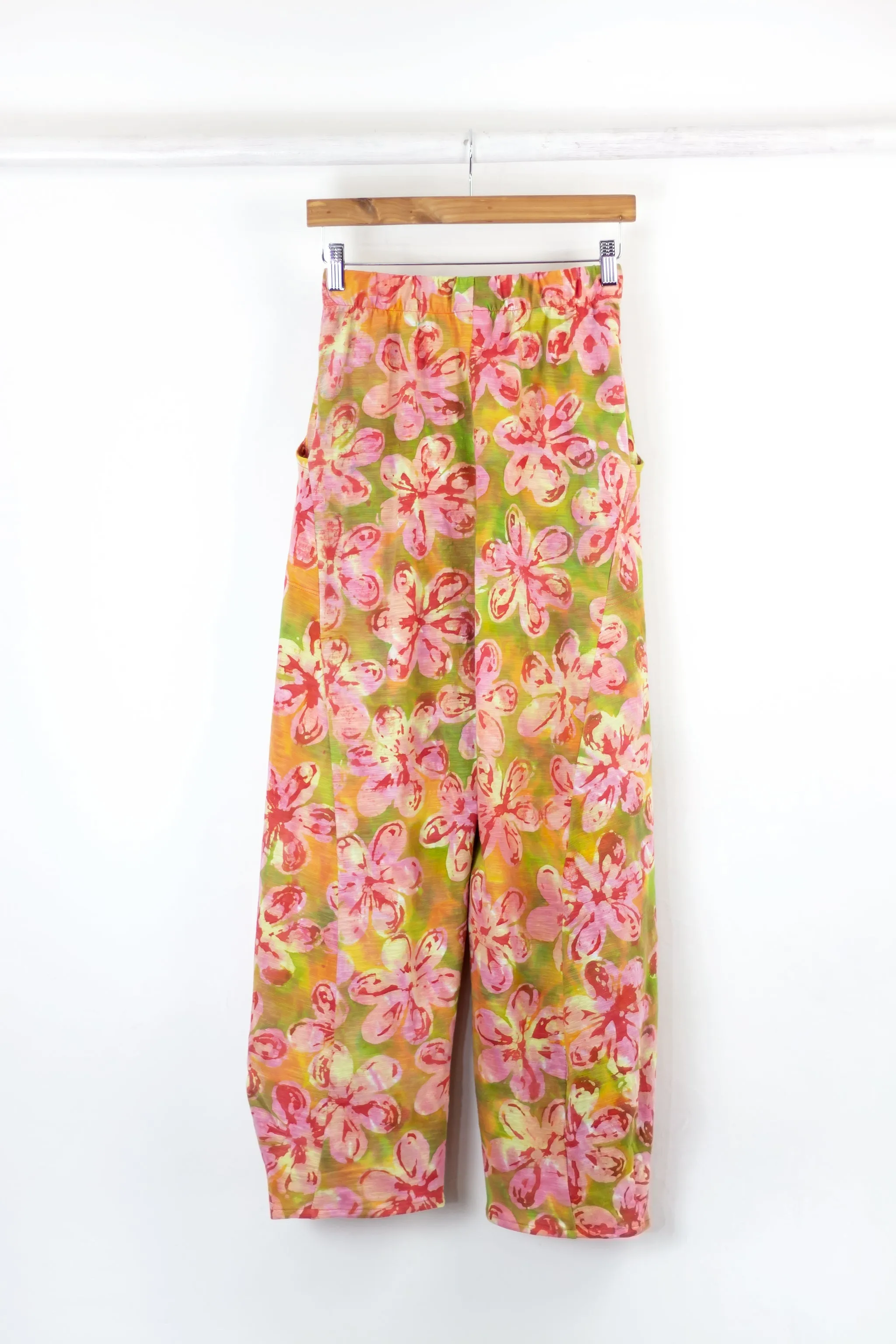 Divided Pants 2217 - Zinnie