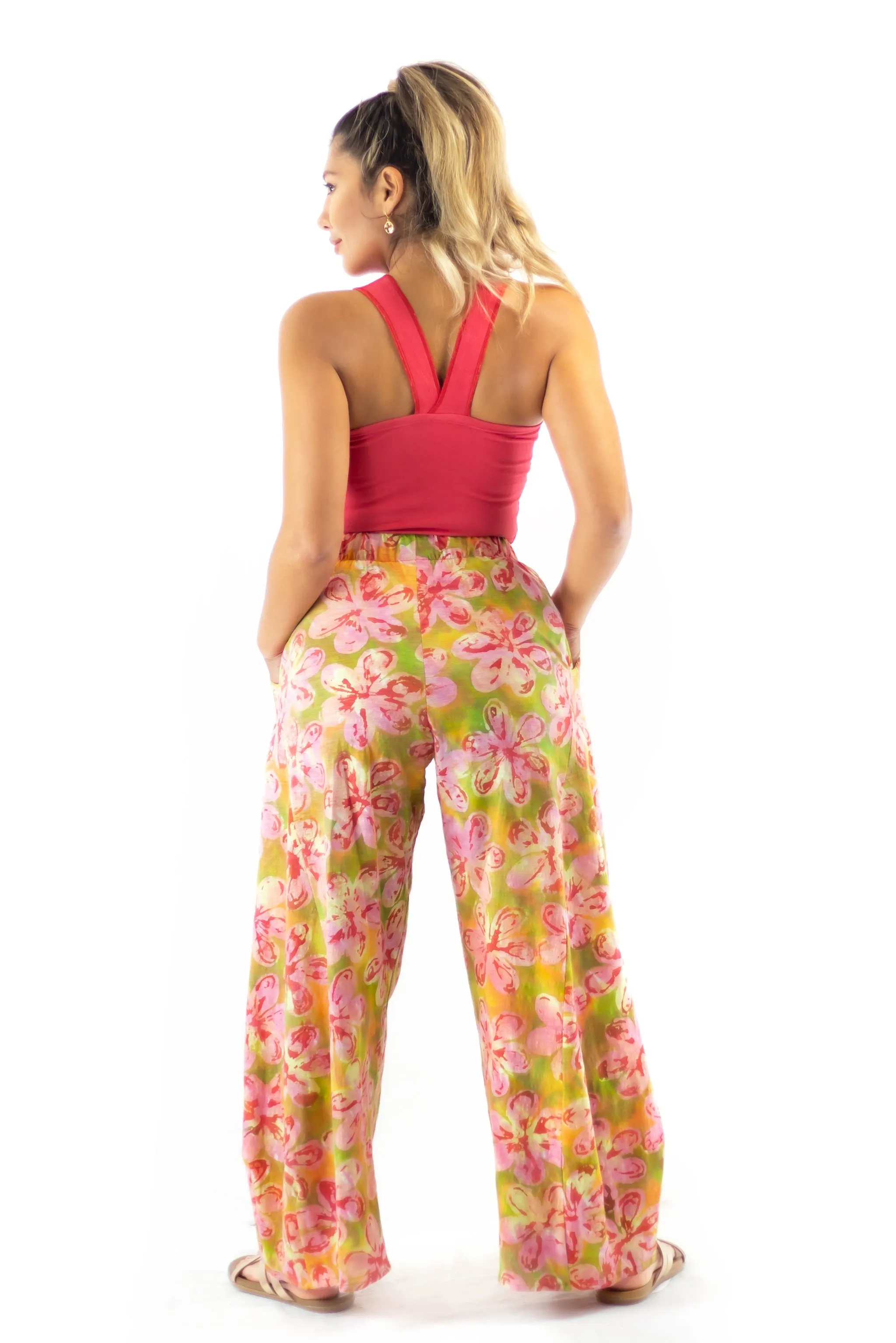 Divided Pants 2217 - Zinnie