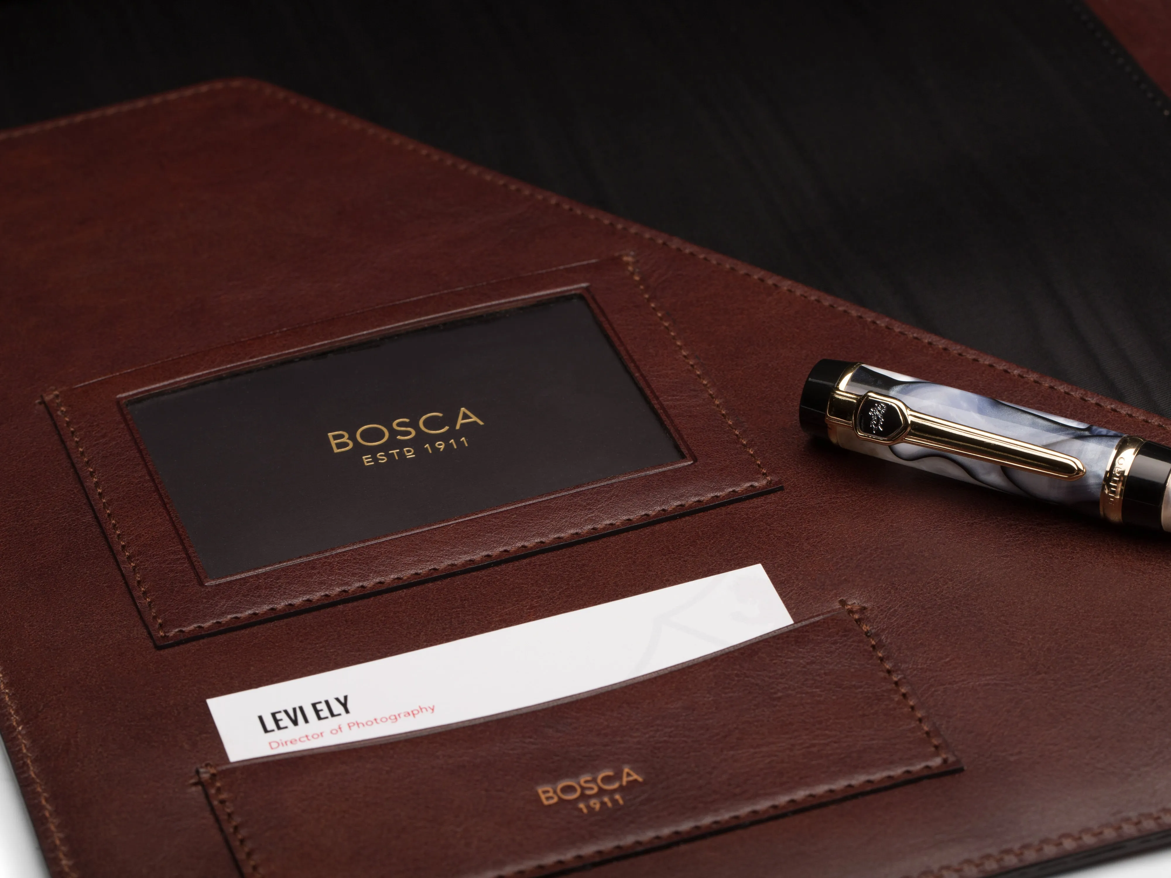 Dolce Soft Cover Portfolio