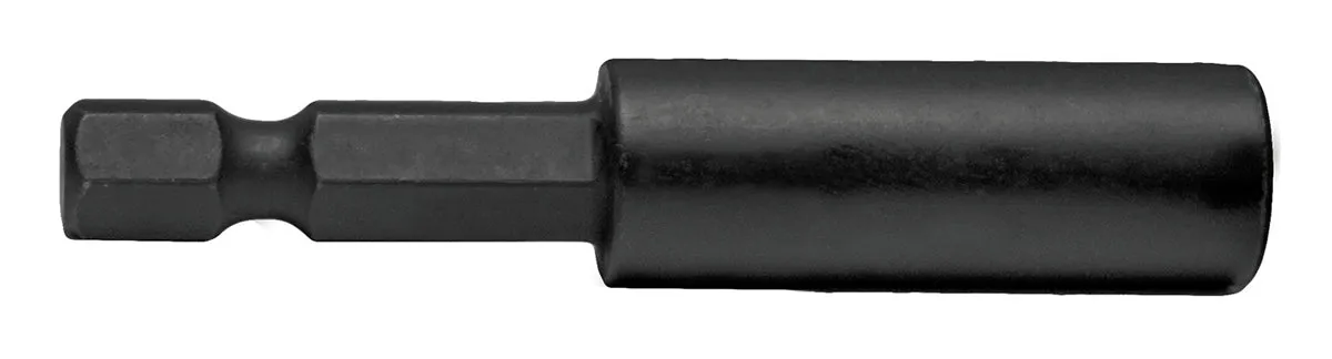 DRILL BIT HOLDER IMPACT PRO STUB 2-3/8" MAGNETIC