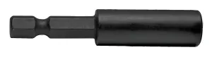DRILL BIT HOLDER IMPACT PRO STUB 2-3/8" MAGNETIC