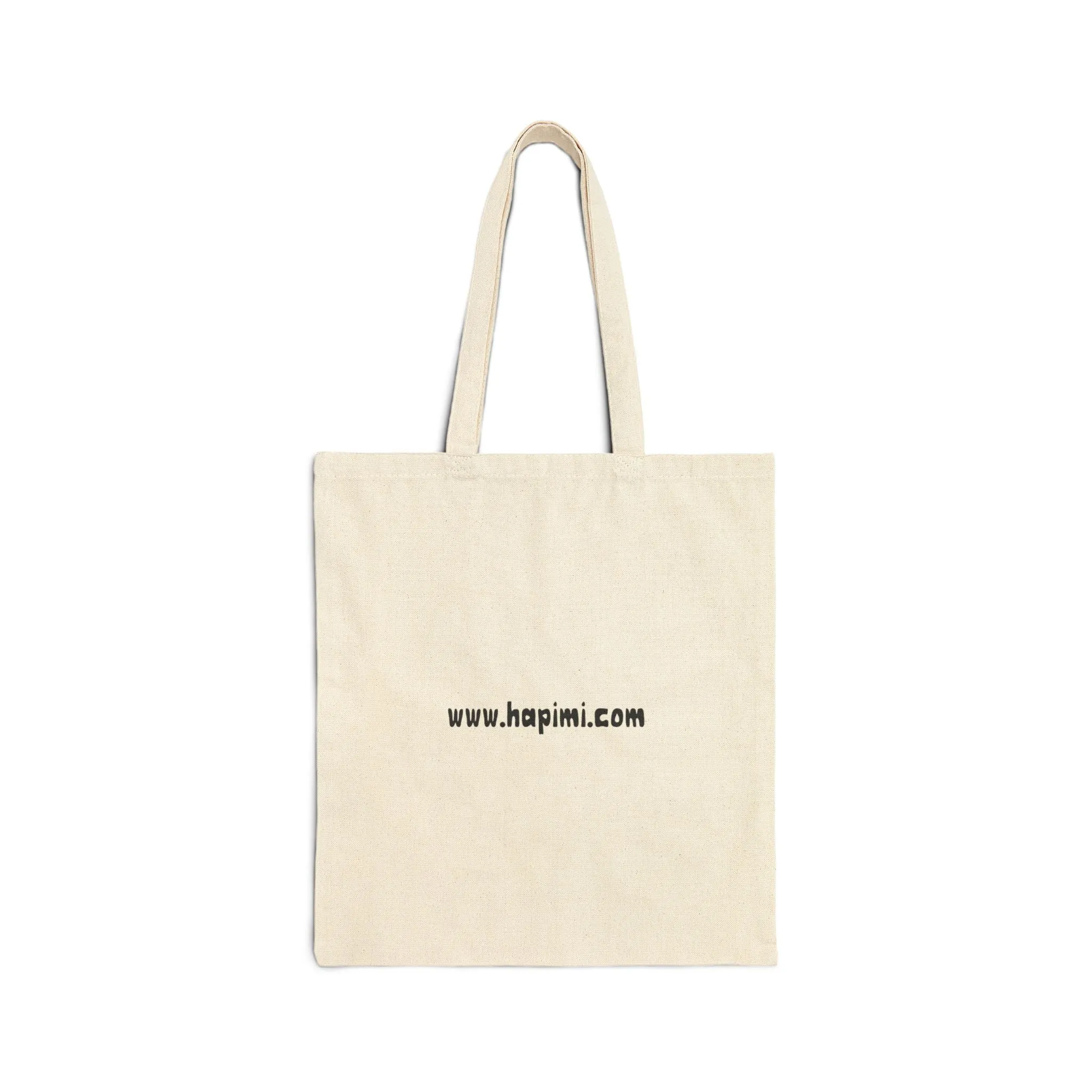 Durable 100% Cotton Canvas Tote Bag – Perfect for Everyday Use