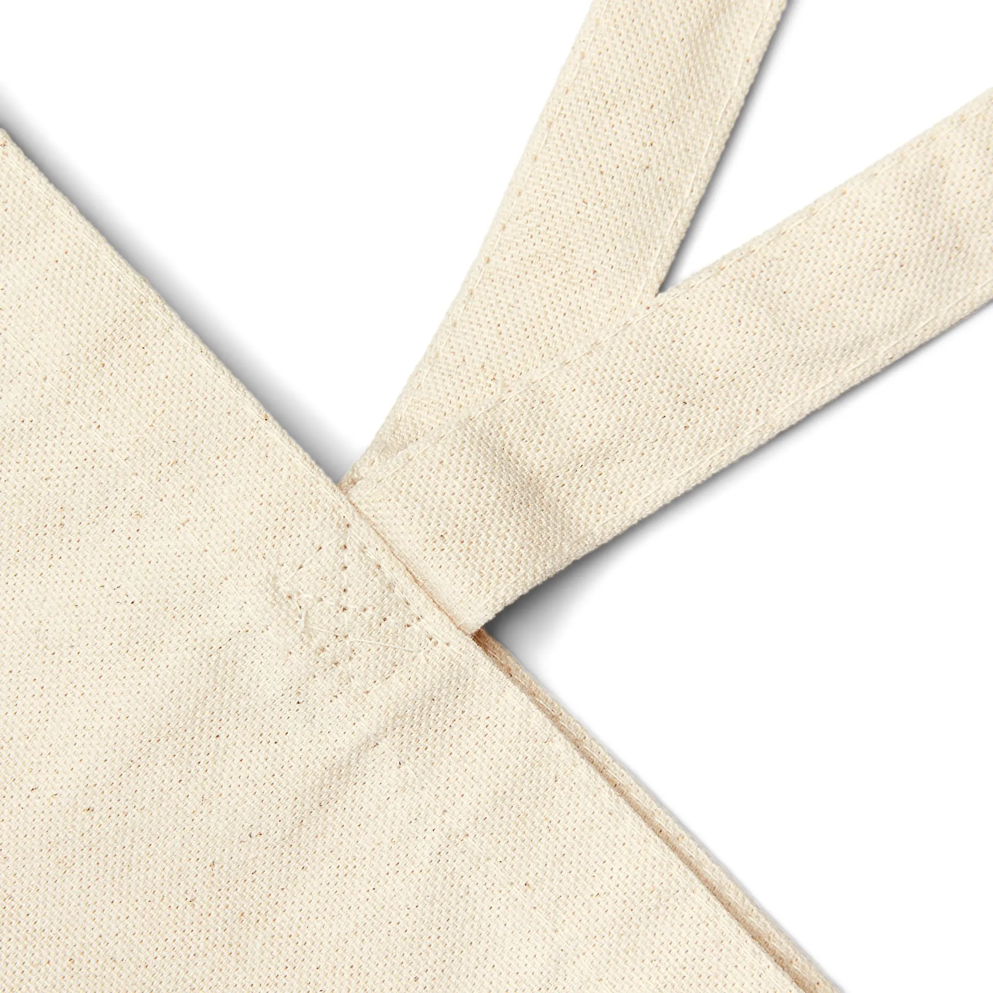 Durable 100% Cotton Canvas Tote Bag – Perfect for Everyday Use