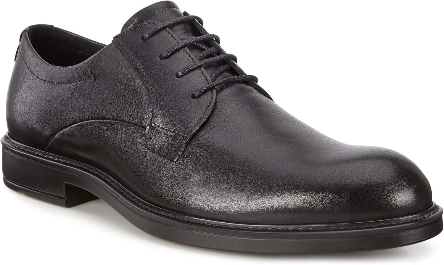Ecco Men's Vitrus Iii Plain Toe Tie Oxford
