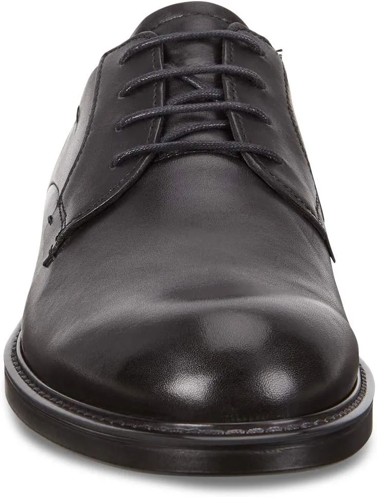 Ecco Men's Vitrus Iii Plain Toe Tie Oxford