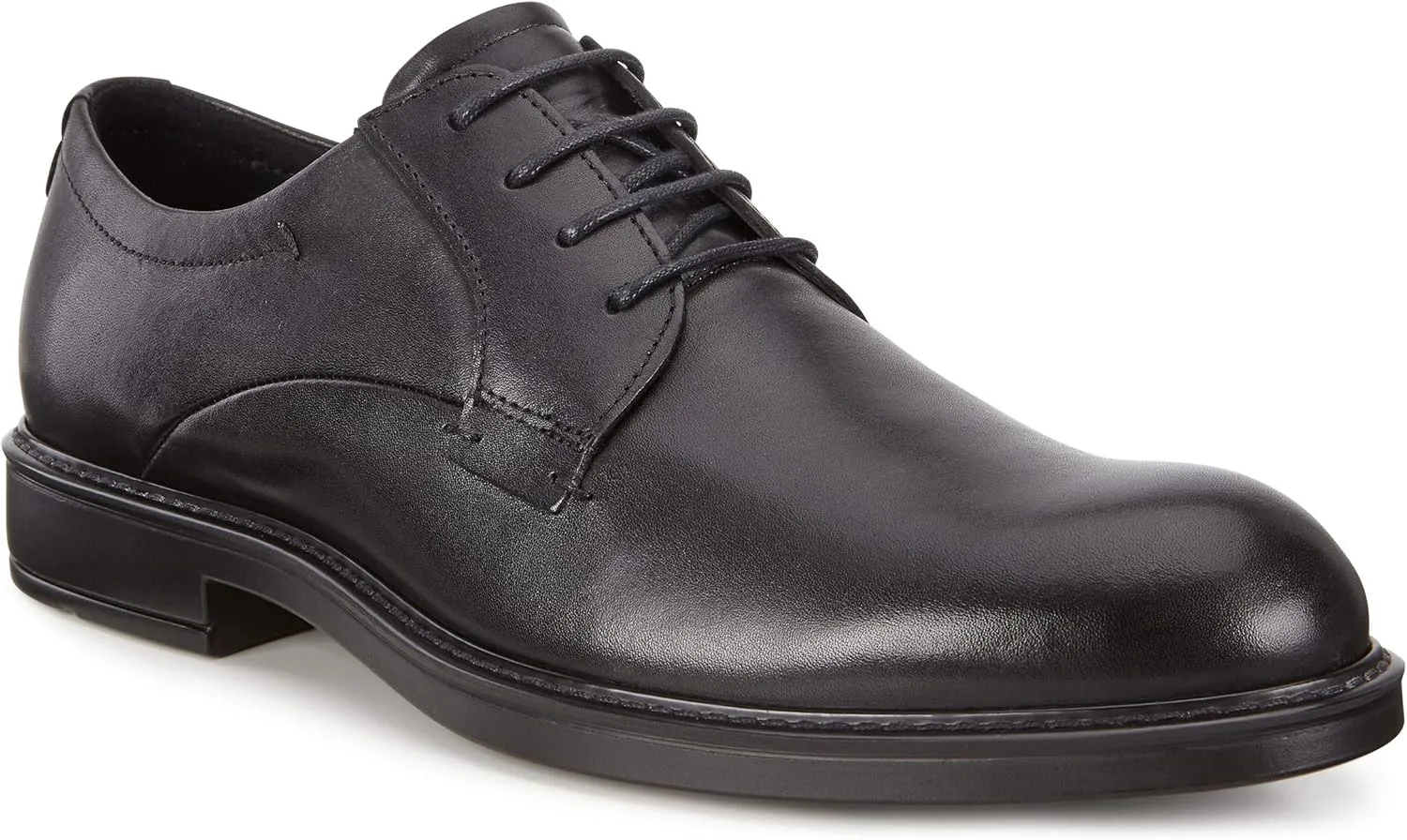 Ecco Men's Vitrus Iii Plain Toe Tie Oxford