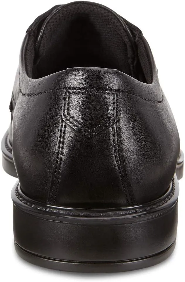 Ecco Men's Vitrus Iii Plain Toe Tie Oxford