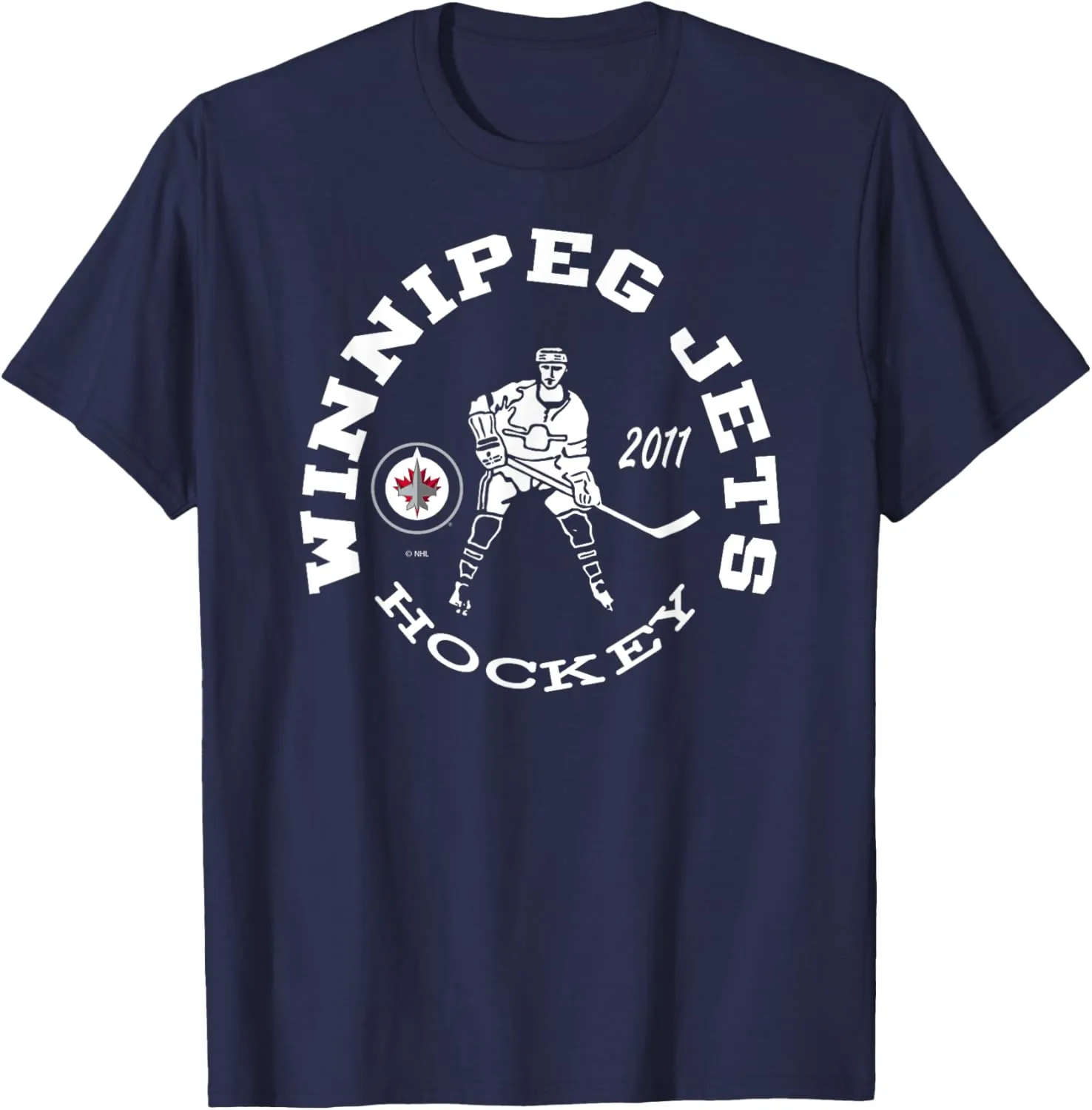 Edge Navy Officially Licensed T-Shirt