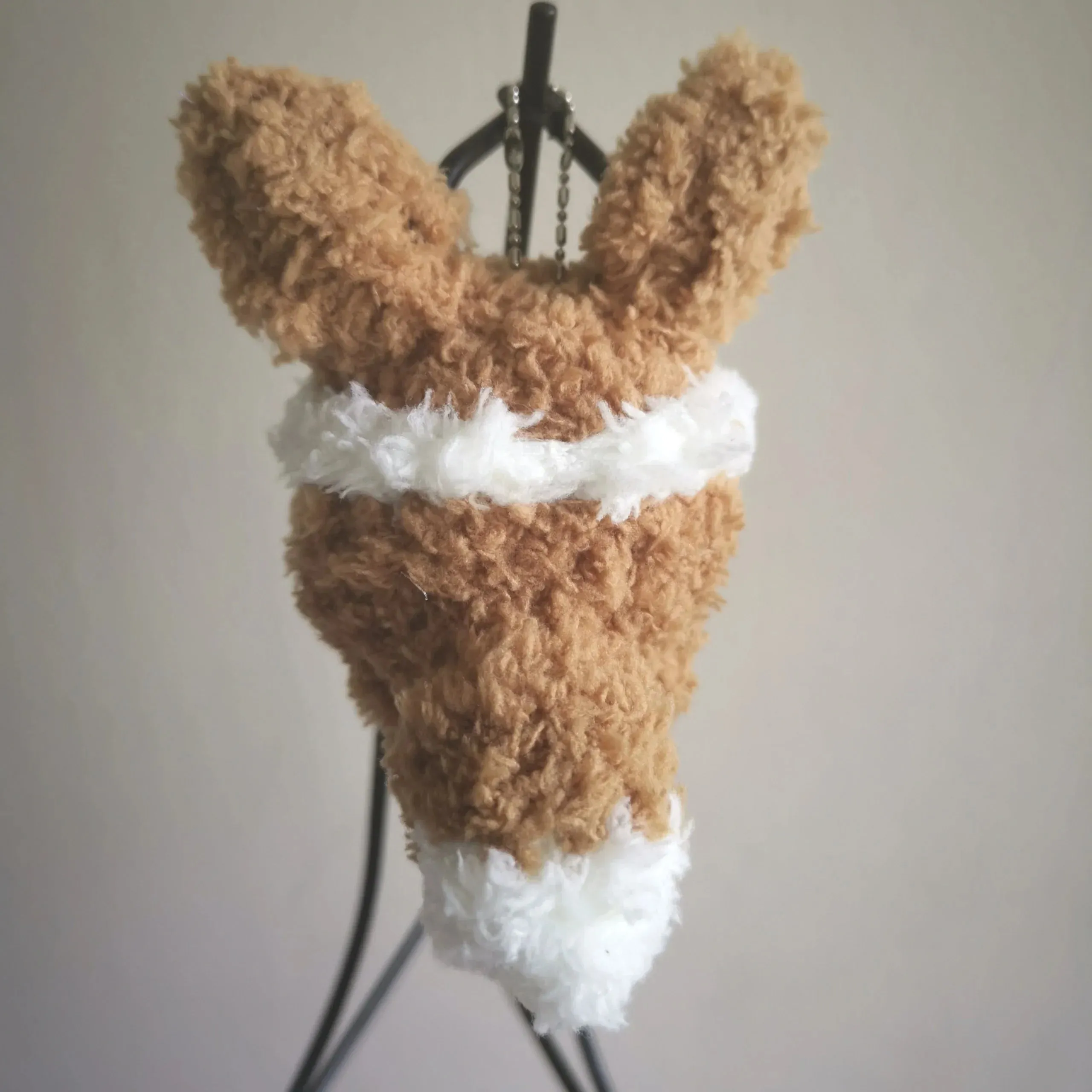 Eevee Fuzzy Tamagotchi Cover