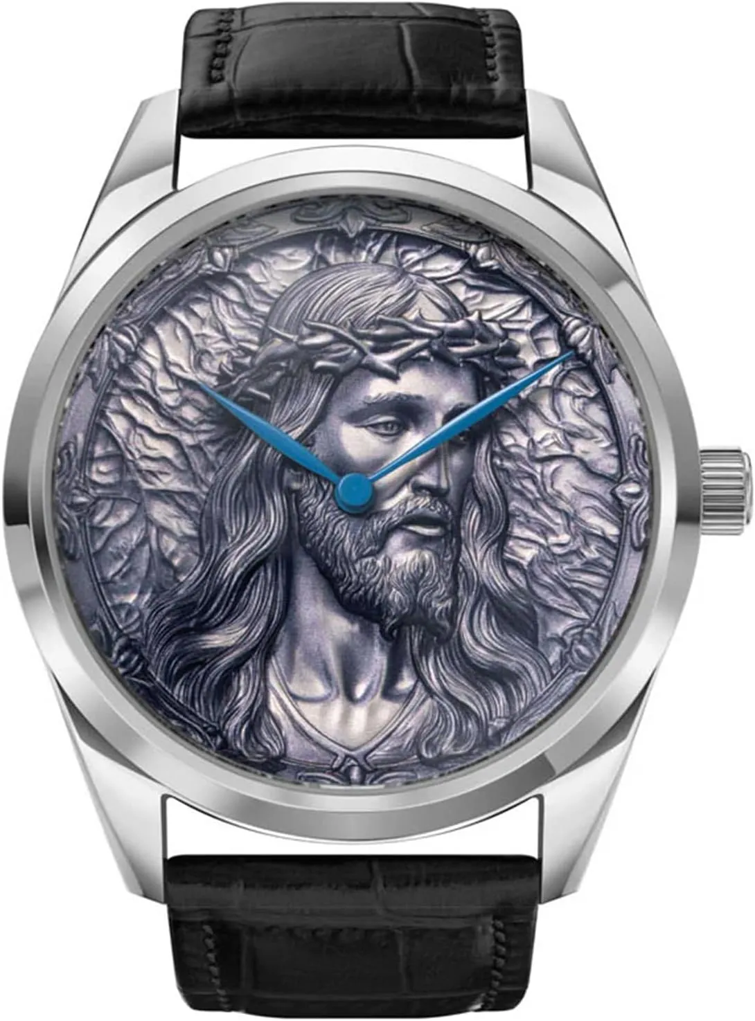 Egard Men's in His Name // WCH-S9887-BLK