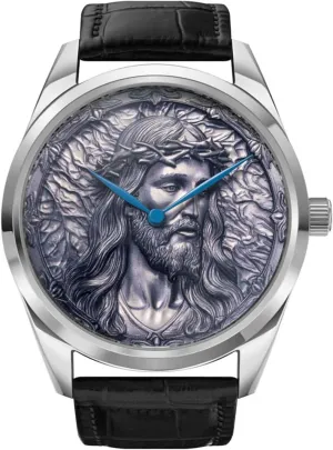Egard Men's in His Name // WCH-S9887-BLK