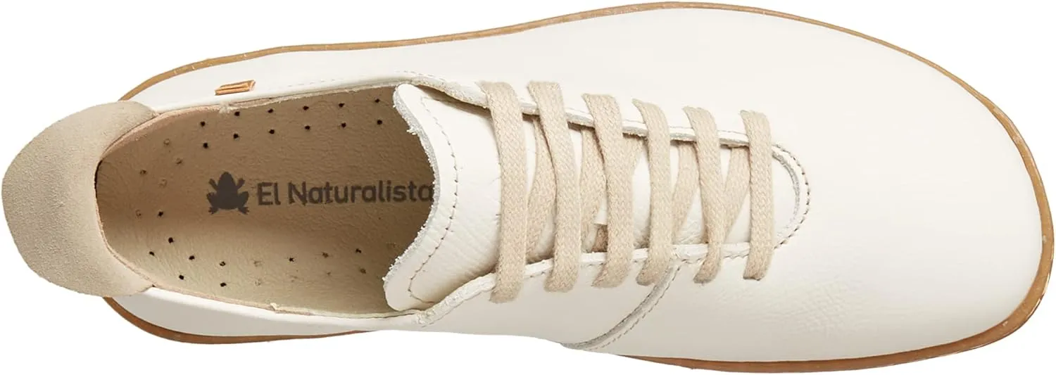 El Naturalista Women's Low Shaft Moccasin, 5 AU